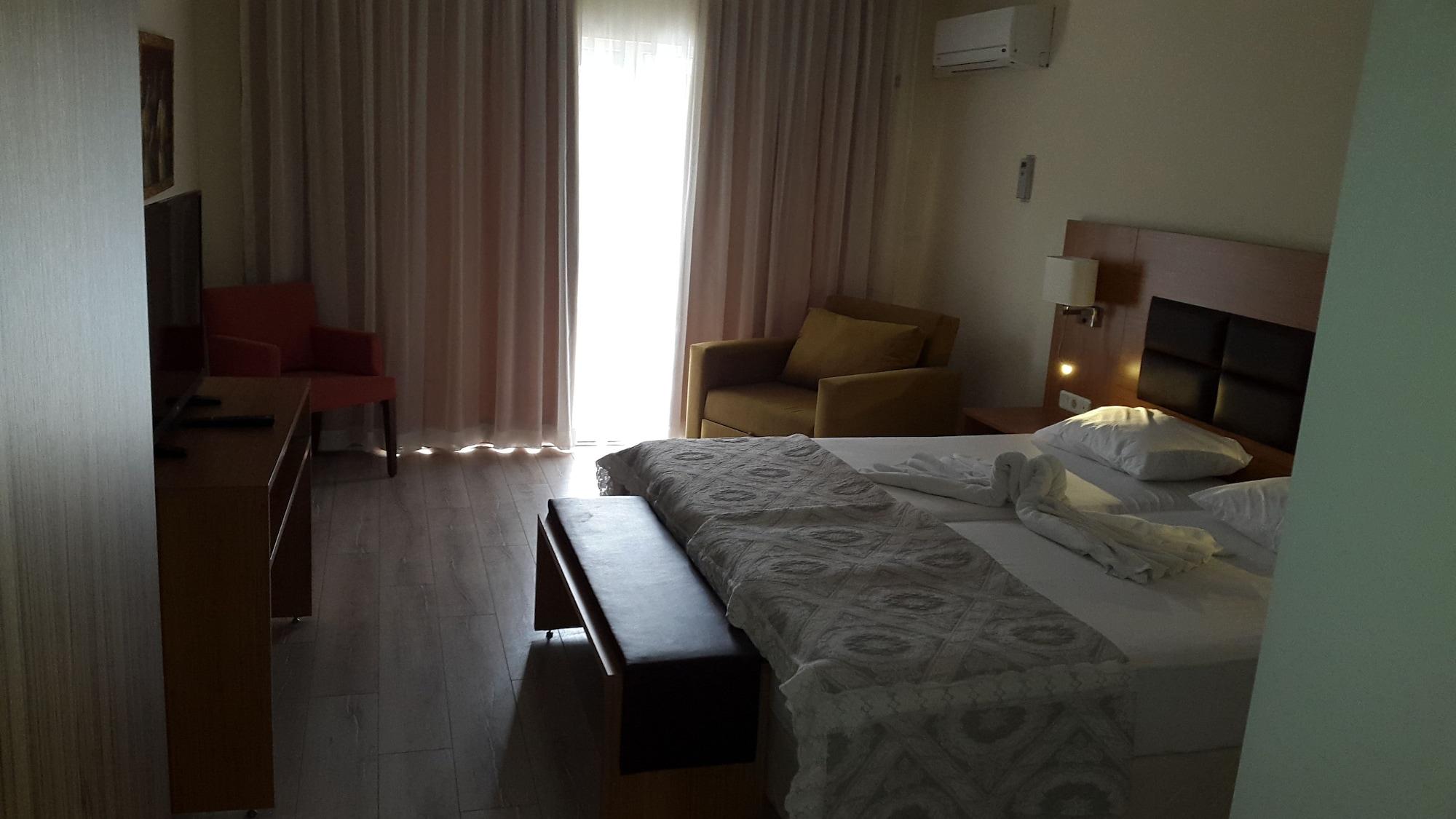 Begonville Hotel (Adults Only) Marmaris Exterior foto